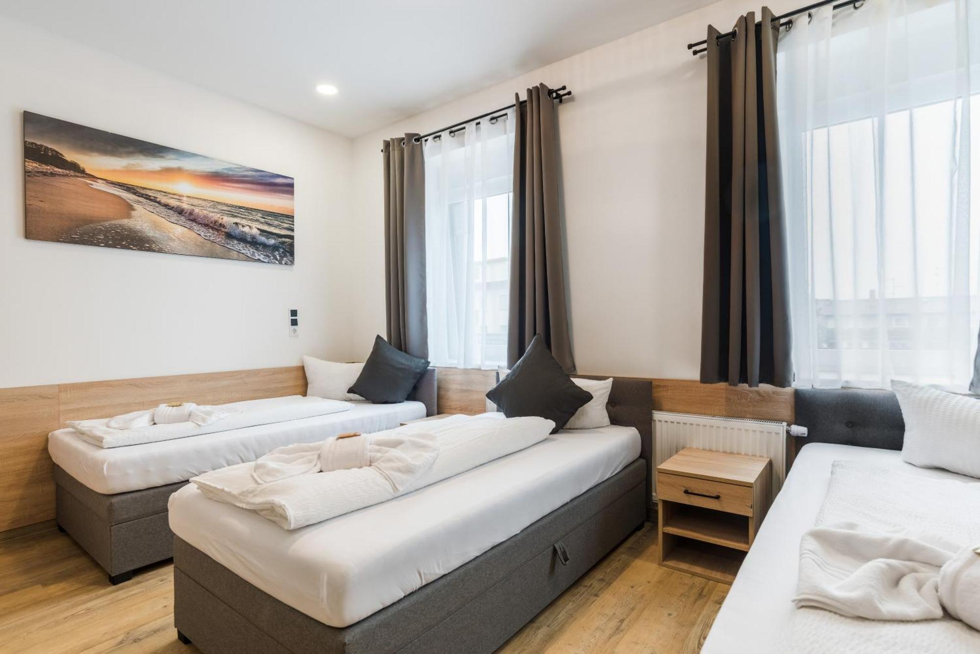Hotel Montenegro Worms