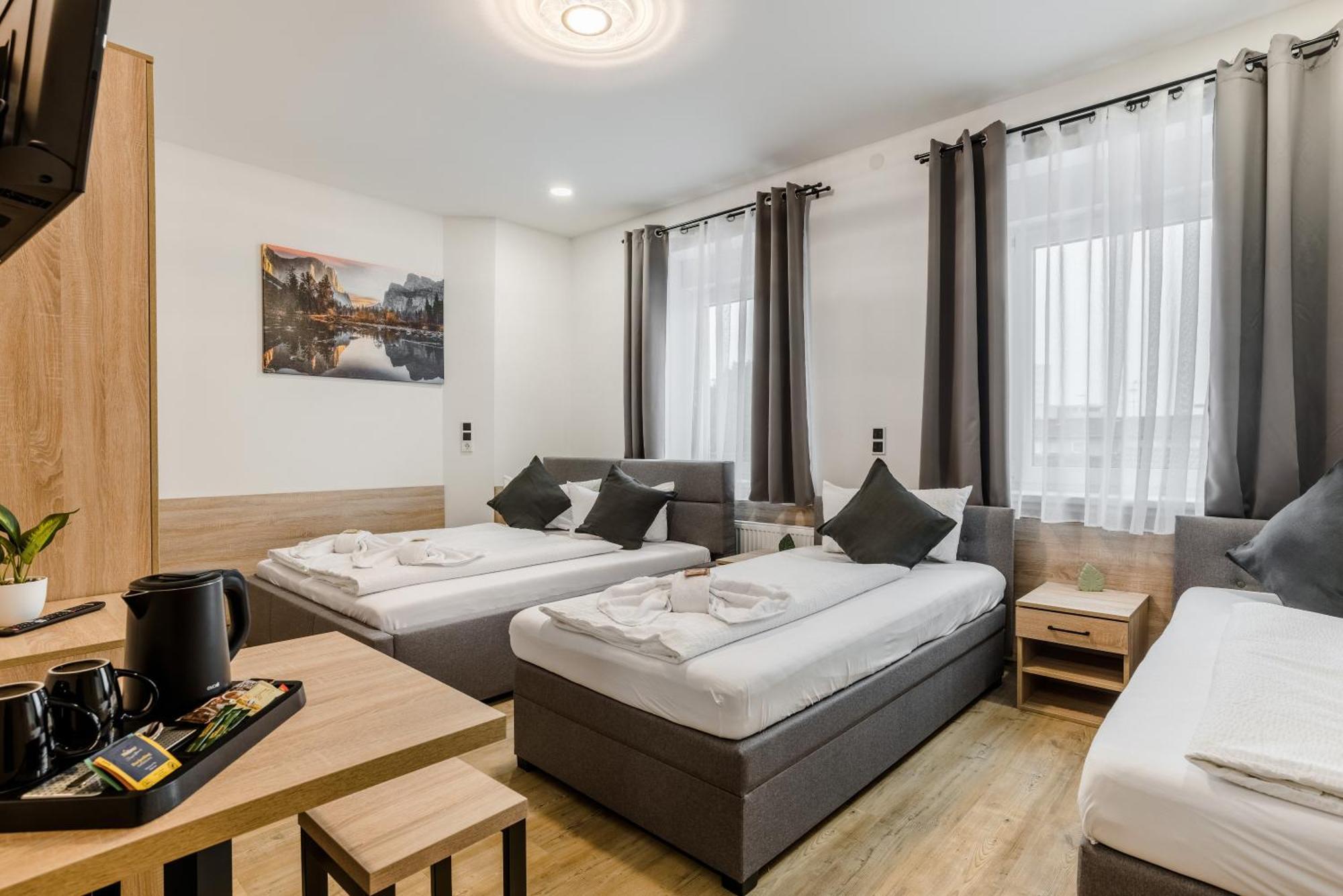 Hotel Montenegro Worms
