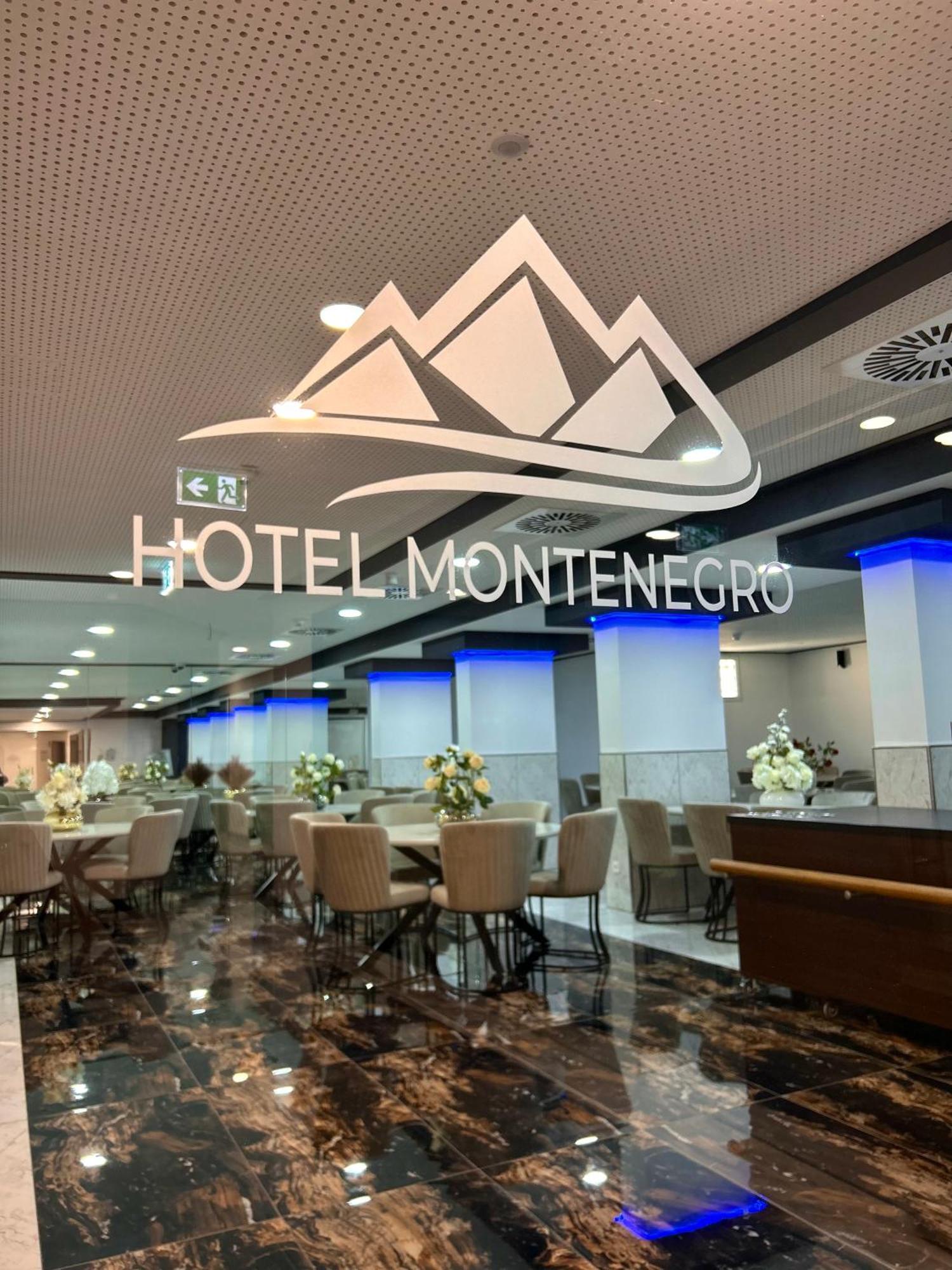 Hotel Montenegro