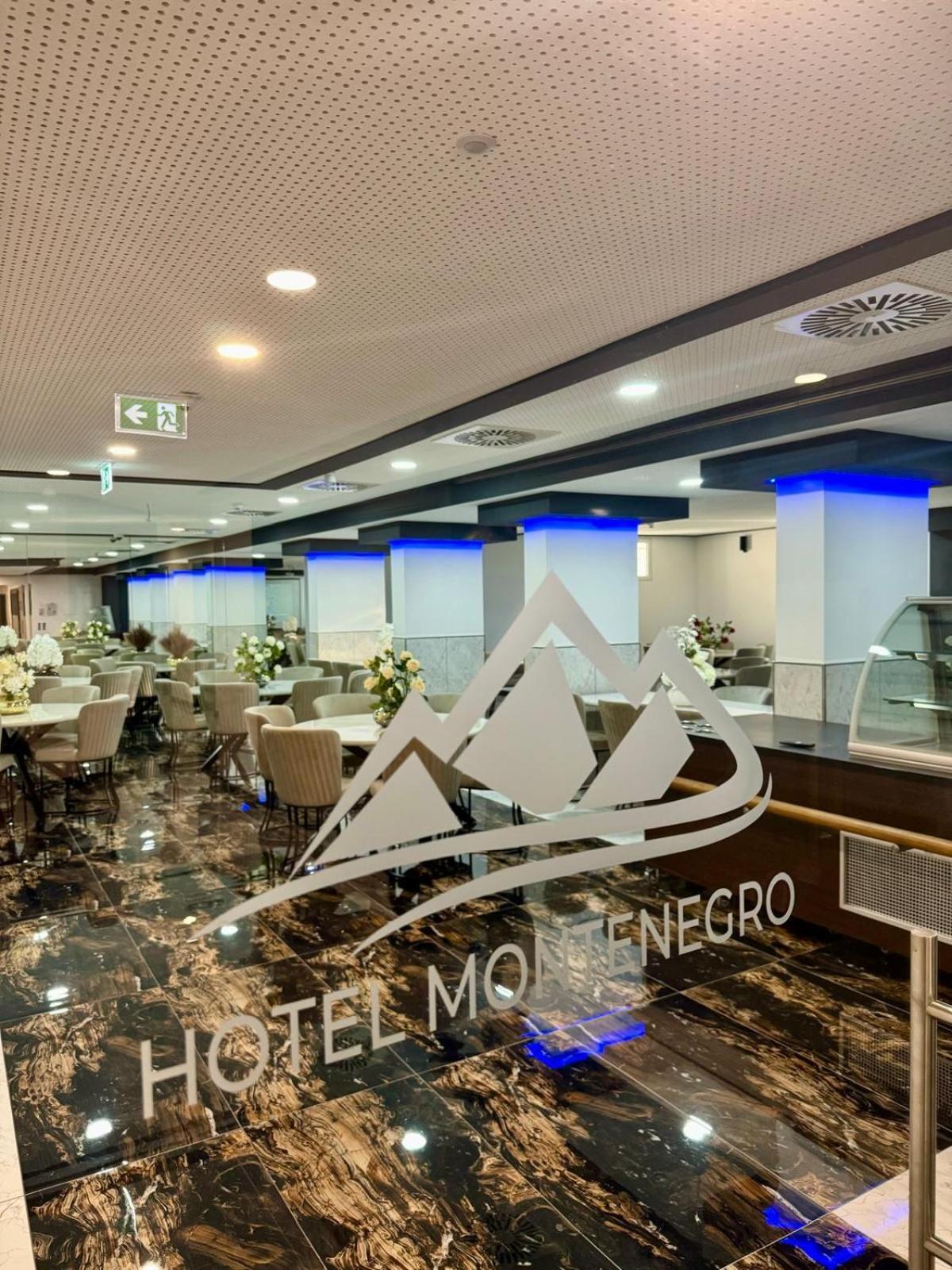 Hotel Montenegro *